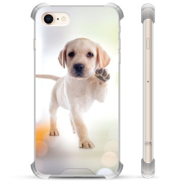 Coque Hybride iPhone 7/8/SE (2020)/SE (2022) - Chien