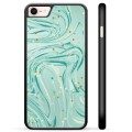 Coque de Protection iPhone 7/8/SE (2020)/SE (2022) - Menthe Verte