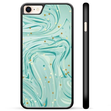 Coque de Protection iPhone 7/8/SE (2020)/SE (2022) - Menthe Verte