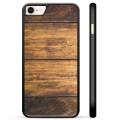 Coque de Protection iPhone 7/8/SE (2020)/SE (2022) - Bois