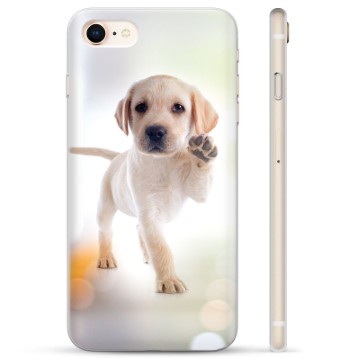 Coque iPhone 7/8/SE (2020)/SE (2022) en TPU - Chien