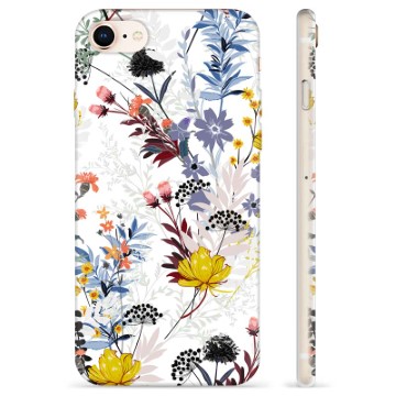 Coque iPhone 7/8/SE (2020)/SE (2022) en TPU - Moments de Printemps