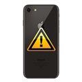 Réparation Cache Batterie pour iPhone 8 - cadre inclus