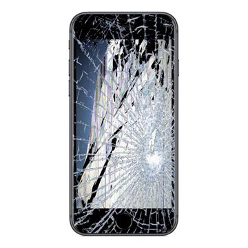 Réparation Ecran LCD et Ecran Tactile iPhone 8 - Noir - Qualité d\'Origine