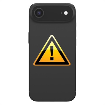 Réparation Cache Batterie pour iPhone Air - Verre Seulement