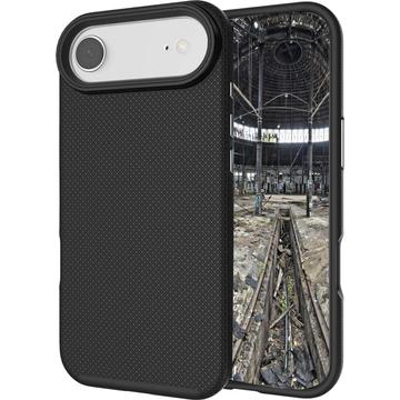 Coque iPhone Air JT Berlin Pankow Solid MagSafe - Noire