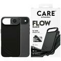 Coque iPhone Air PanzerGlass Care Feature Flow - Compatible MagSafe - Noire
