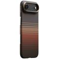 Coque MagSafe iPhone Air Pitaka Edge Series Ultra-Slim - Sunset