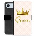 Étui Portefeuille Premium iPhone Air - Reine