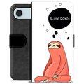 Étui Portefeuille Premium iPhone Air - Slow Down