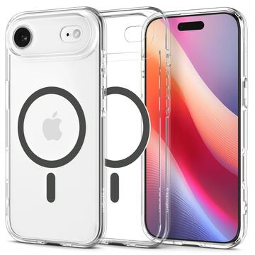 Coque iPhone Air Spigen Ultra Hybrid Mag - Graphite / Claire
