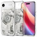 Coque iPhone Air Spigen Ultra Hybrid Mag - Natural Titanium / Zero One