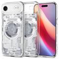 Coque iPhone Air Spigen Ultra Hybrid Mag - Blanche / Zero One