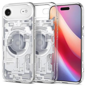 Coque iPhone Air Spigen Ultra Hybrid Mag - Blanche / Zero One
