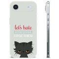 Coque iPhone Air en TPU - Chat en Colère