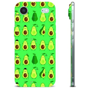 Coque iPhone Air en TPU - Avocado Pattern