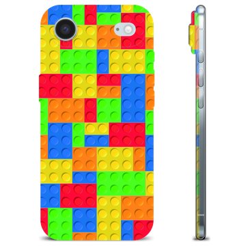 Coque iPhone Air en TPU - Blocs