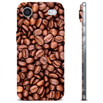 Coque iPhone Air en TPU - Grains de Café