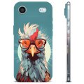 Coque iPhone Air en TPU - Poule