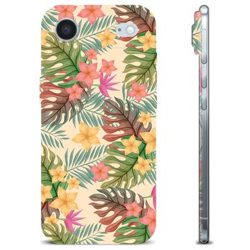 Coque iPhone Air en TPU - Fleurs Roses