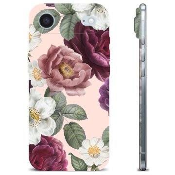 Coque iPhone Air en TPU - Fleurs Romantiques
