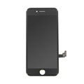 Ecran LCD pour iPhone 8/SE (2020)/SE (2022) - Noir - Grade A