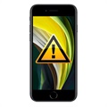 Réparation Vitre de l'Appareil Photo iPhone SE (2020)