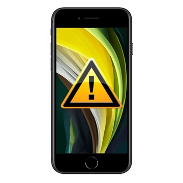 Réparation Appareil Photo iPhone SE (2020)