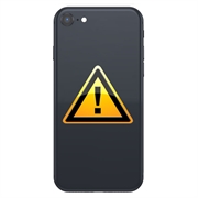 Réparation Cache Batterie pour iPhone SE (2022) - cadre inclus