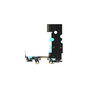 Nappe du Connecteur de Charge pour iPhone SE (2022) - Blanc
