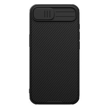 Coque Hybride iPhone 16e Nillkin CamShield Pro - Noire