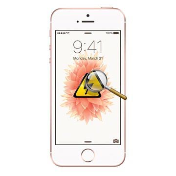 Diagnostic iPhone SE