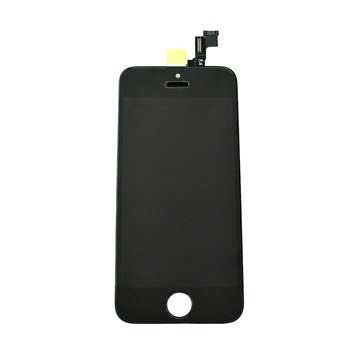 Ecran LCD pour iPhone SE - Noir - Grade A