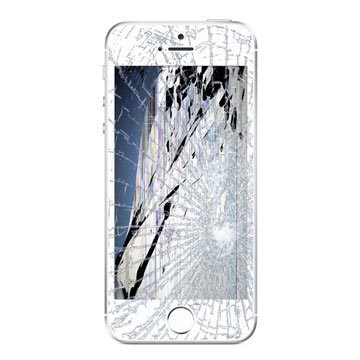 Réparation Ecran LCD et Ecran Tactile iPhone SE - Blanc - Grade A
