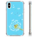 Coque Hybride iPhone X / iPhone XS - Dent-de-Lion