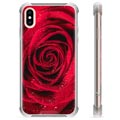 Coque Hybride iPhone X / iPhone XS - Rose