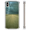 Coque Hybride iPhone X / iPhone XS - Orage