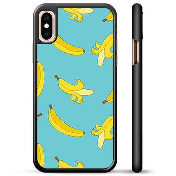 Coque de Protection pour iPhone X / iPhone XS - Bananes