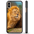 Coque de Protection pour iPhone X / iPhone XS - Lion