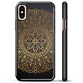 Coque de Protection pour iPhone X / iPhone XS - Mandala