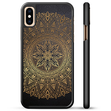 coque mandala iphone xs