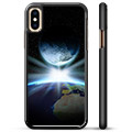 Coque de Protection pour iPhone X / iPhone XS - Espace