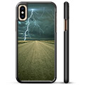 Coque de Protection pour iPhone X / iPhone XS - Orage