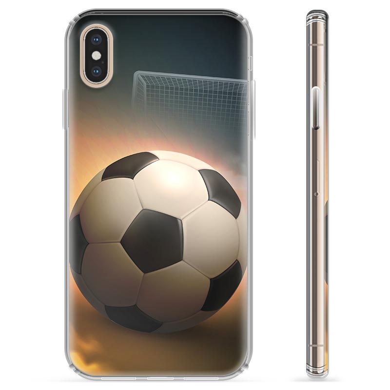 coque iphone xs football