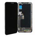 Ecran LCD pour iPhone X - Noir - Grade A