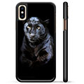 Coque de Protection iPhone X / iPhone XS - Panthère Noire