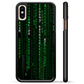 Coque de Protection iPhone X / iPhone XS - Crypté