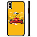 Coque de Protection iPhone X / iPhone XS - Formule Voiture