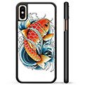 Coque de Protection iPhone XS Max - Poisson Koï