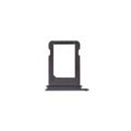 Logement Carte SIM pour iPhone X - Noir